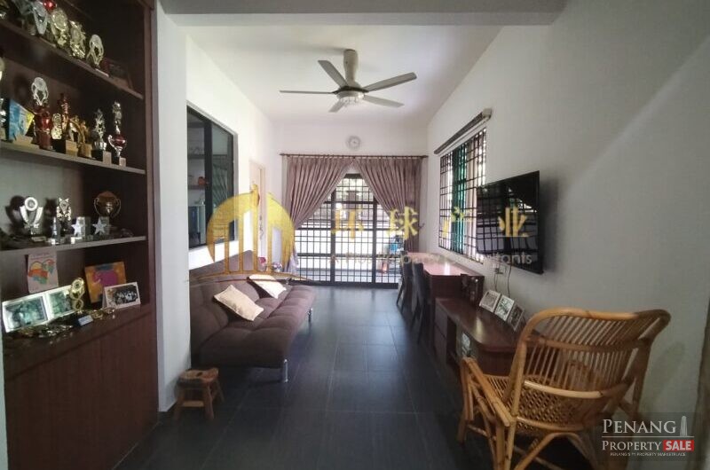 Double Storey 2-storey Terrace Corner @ Taman Suria Aman Bukit Mertajam for sale