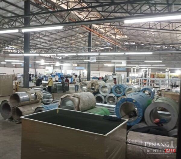 【Sg Karangan】2 Sty Detached Factory, 30k Production, 47k Land Area !!
