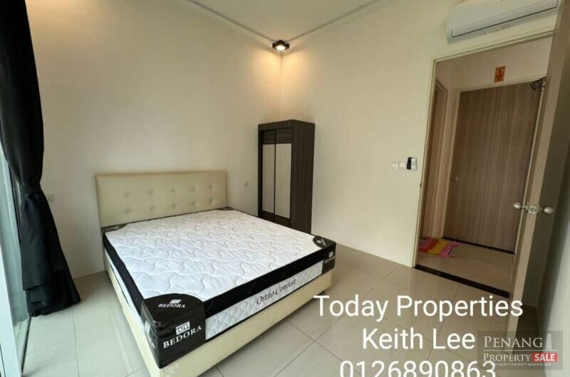Quay West Residence For Rent At Bayan Lepas Area