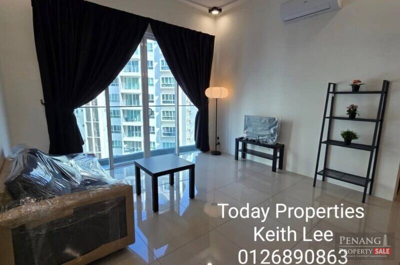 Quay West Residence For Rent At Bayan Lepas Area