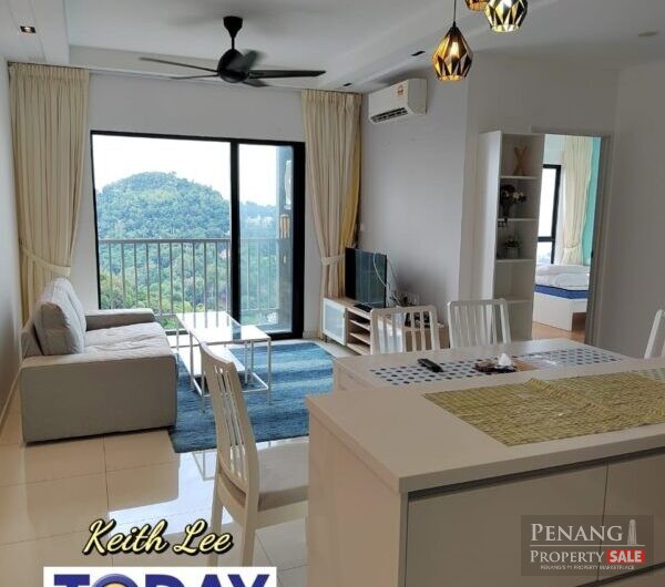 TRI PINNACLE High Floor For Sale ( Tanjung Tokong )