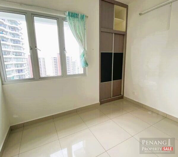 Surin Condominium Tanjung Bungah, Penang for Sale, high floor