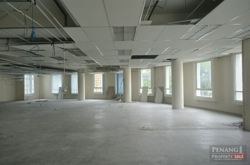 Vantage Point 【HIGH VISIBILITY】Office Lot Corner 3000sf Jelutong DIY