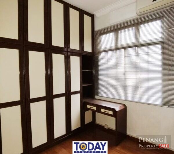 MORNING DEW TOWER For Rent ( Jelutong )