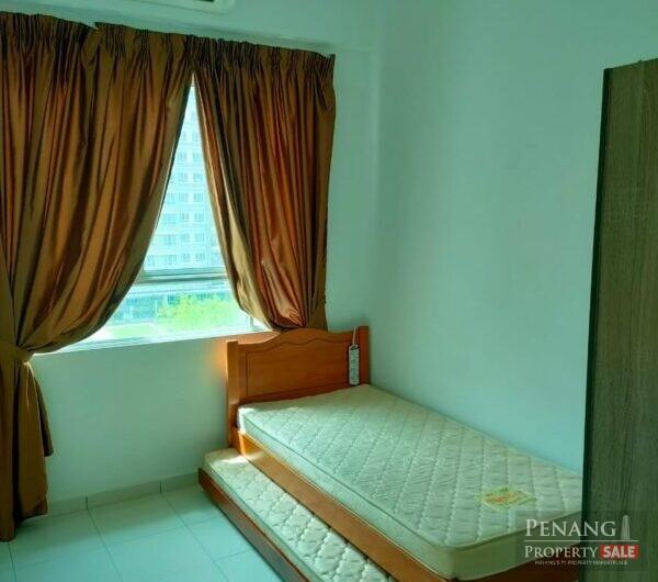 One Imperial @ Bayan Lepas | Fully Furnished Fast!!
