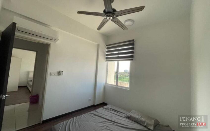 Kelisa Residence Move in Condition 2 Carpark Fully Furnish