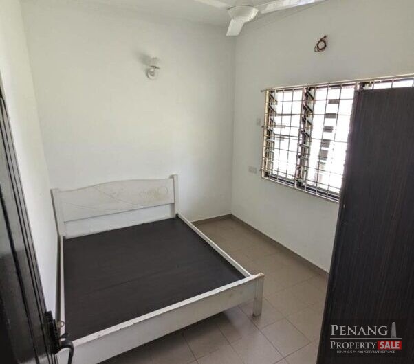 Single Storey Terrace House @ Fettes Park Tanjung Tokong