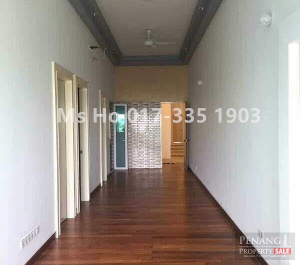 The Clover Sungai Ara for sale with 2 Bedrooms and 2 carpark
