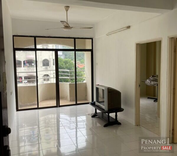 Ferringhi Mutiara Apartment @ RM 230K